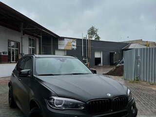 2018 BMW X5 M50d III (F15), чёрный, 4400000 рублей, вид 5