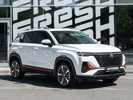 Changan CS35 Plus I Рестайлинг