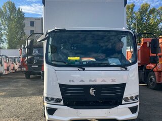 2024 КамАЗ 43082 Компас-12, чёрный, 4996300 рублей, вид 3