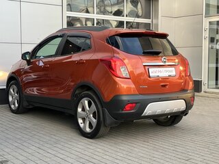 2014 Opel Mokka I, оранжевый, 1080000 рублей, вид 5