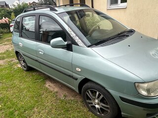 2005 Hyundai Matrix I, серый, 300000 рублей, вид 1