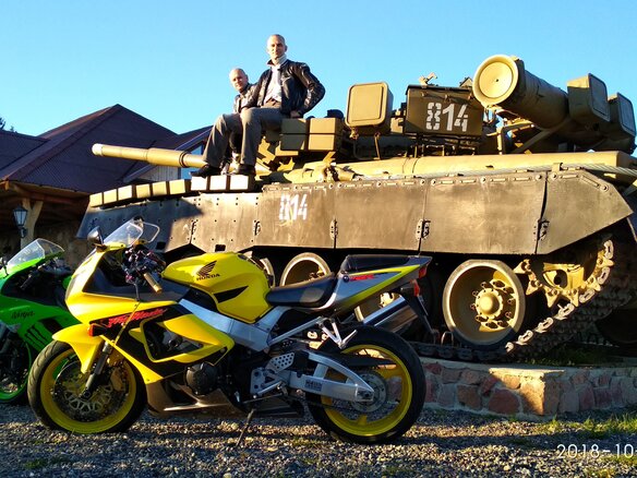 2001 Honda CBR 929RR Fireblade, жёлтый, 339620 рублей - вид 7