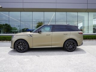 2024 Land Rover Range Rover Sport SV III, бежевый, 28018584 рублей, вид 3