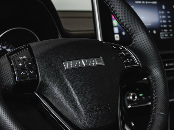 2026 Haval M6 II, чёрный - вид 28