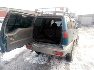 1995 Nissan Mistral, синий, 600000 рублей, вид 5