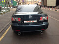 2005 Mazda 6 I (GG) Рестайлинг, зелёный - вид 3