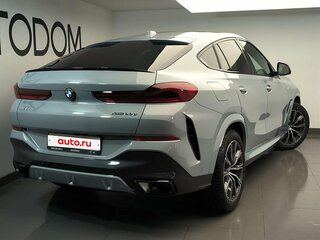 2025 BMW X6 30d III (G06) Рестайлинг, серый, 15990000 рублей, вид 3