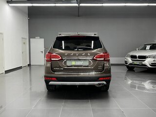 2019 Haval H6 I, коричневый, 1580000 рублей, вид 4