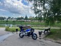 1999 Honda X11, синий, 450000 рублей - вид 6