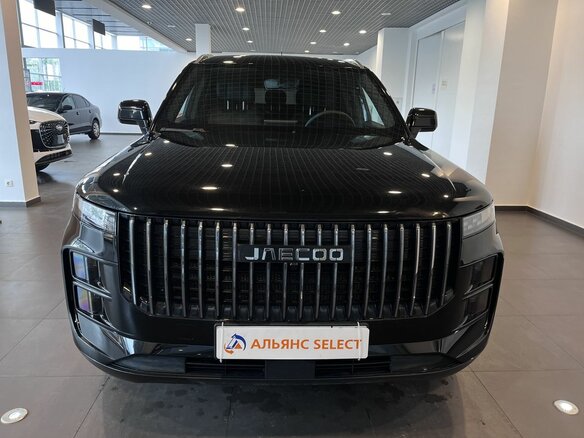 2024 Jaecoo J7 I, чёрный, 2150000 рублей - вид 7