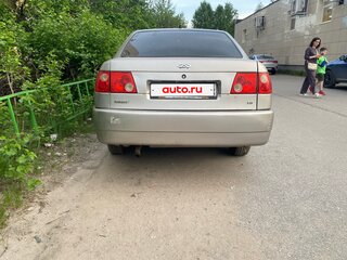 2007 Chery Amulet (A15) I, серебристый, 50000 рублей, вид 3