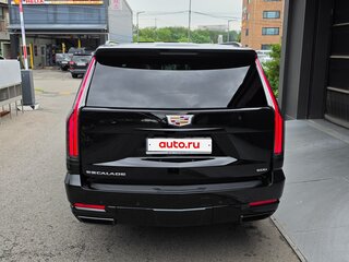 2025 Cadillac Escalade ESV V Рестайлинг, чёрный, 22057700 рублей, вид 3