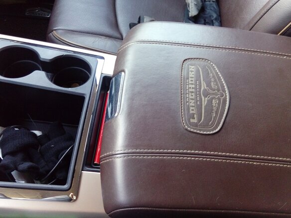 2013 Dodge RAM IV (DS/DJ), чёрный - вид 5