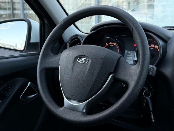 2026 Lada (ВАЗ) Granta I Рестайлинг, белый, 1068000 рублей - вид 15