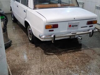 1979 Lada (ВАЗ) 2101, белый, 290000 рублей, вид 2