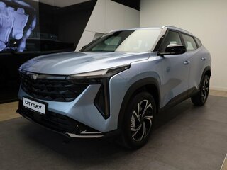 2026 Geely Cityray, голубой, 2954990 рублей, вид 1