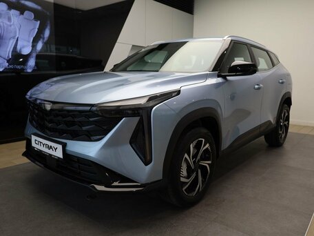 Geely Cityray