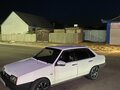 1997 Lada (ВАЗ) 21099, фиолетовый, 185000 рублей - вид 6