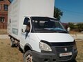 2008 ГАЗ ГАЗель (3302), белый, 750000 рублей