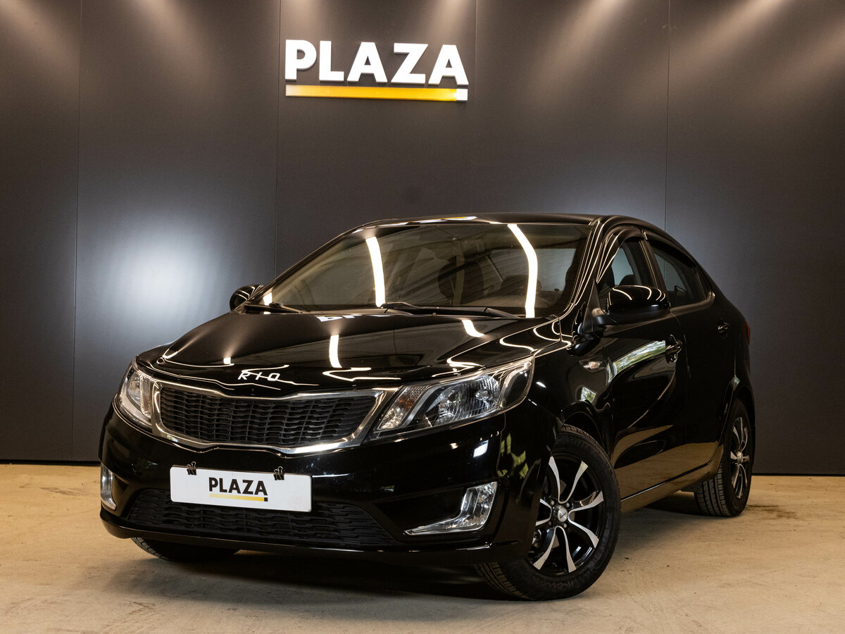 Открыть фотографии: Kia Rio III
