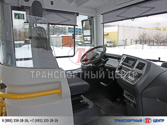 2023 ПАЗ 4223/4228, белый, 9888478 рублей - вид 14