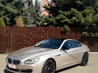 2011 BMW 6 серии 640i III (F06/F13/F12), бежевый, 2050000 рублей, вид 3