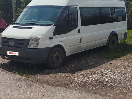 2009 Ford Transit, белый, 780000 рублей, вид 2