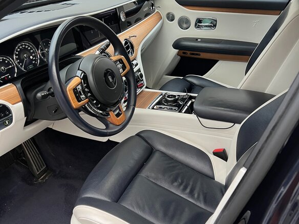 2020 Rolls-Royce Ghost II (Series I), синий, 23900000 рублей - вид 10