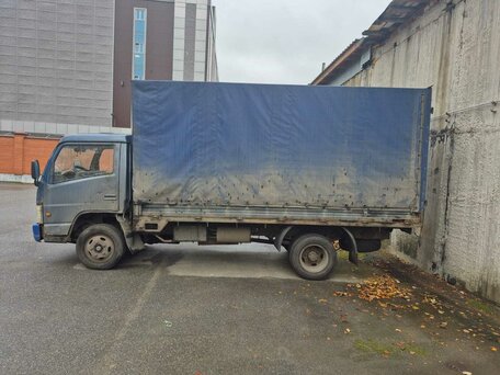 2013 BAW Fenix 1044, синий, 400000 рублей, вид 4