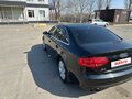 2011 Audi A4 IV (B8), чёрный - вид 3