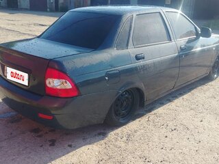 2008 Lada (ВАЗ) Priora I, серый, 200000 рублей, вид 3