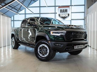 Ram 1500 RHO V Рестайлинг