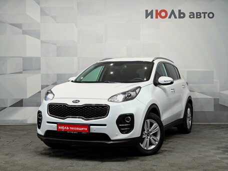 Kia Sportage IV