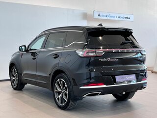 2024 Chery Tiggo 7 Pro Max I Рестайлинг, чёрный, 2055000 рублей, вид 4
