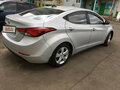 2014 Hyundai Elantra V (MD) Рестайлинг, серебристый - вид 3