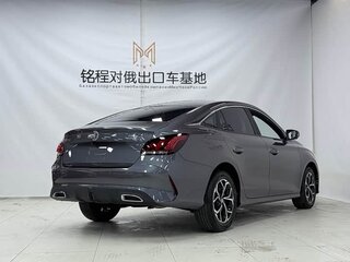 2022 MG 5 II, серый, 910000 рублей, вид 5