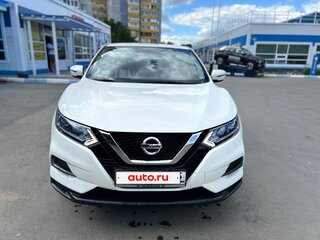 2019 Nissan Qashqai II, белый, 2170000 рублей, вид 1