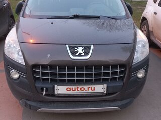 2012 Peugeot 3008 I, коричневый, 750000 рублей, вид 1