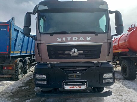 2023 Sinotruk Sitrak C7H MAX, серый, 8150000 рублей, вид 2