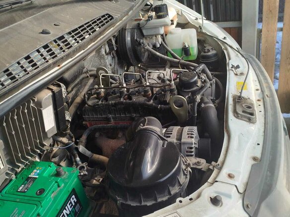 2012 ГАЗ ГАЗель (3302), белый, 999000 рублей - вид 1
