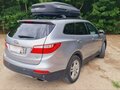 2013 Hyundai Santa Fe Grand III, серый, 2400000 рублей - вид 2