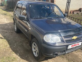 2012 Chevrolet Niva I Рестайлинг, коричневый, 630000 рублей, вид 1