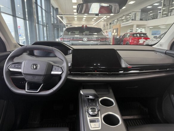 2025 Changan UNI-S I, белый, 3179900 рублей - вид 11