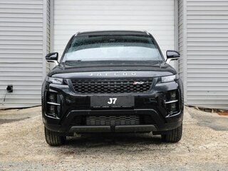 2026 Jaecoo J7 I, чёрный, 3259000 рублей, вид 2