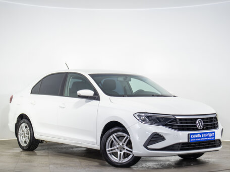 Volkswagen Polo VI
