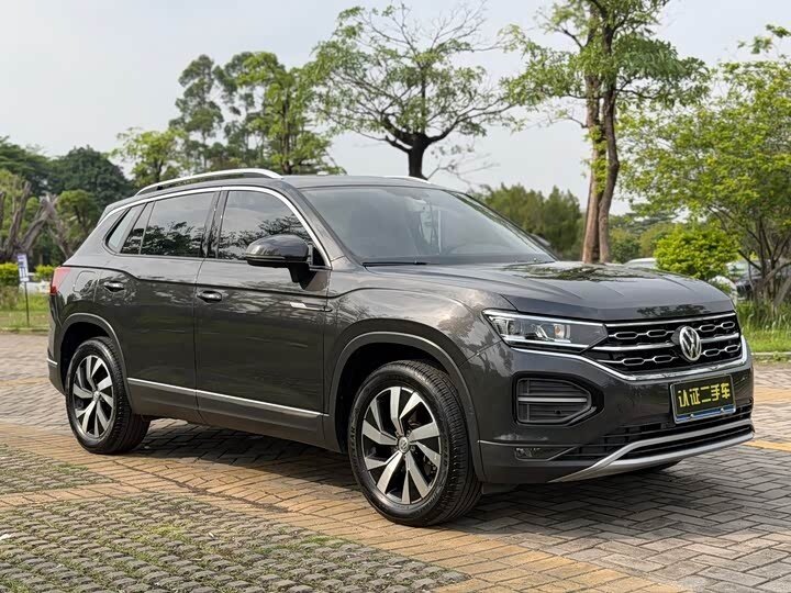 Открыть фотографии: Volkswagen Tayron I