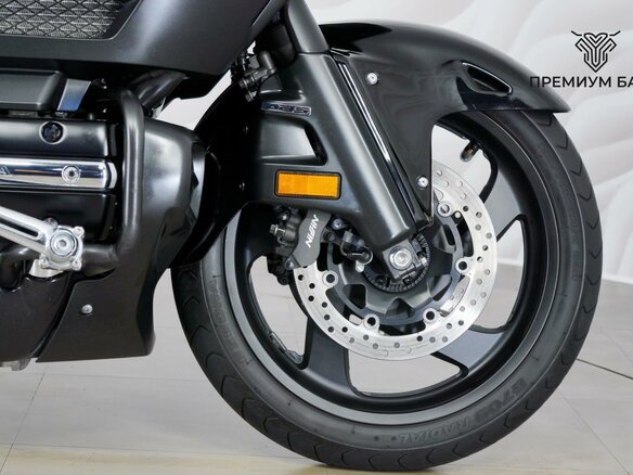 2015 Honda GL 1800 Gold Wing, чёрный, 1449000 рублей - вид 10