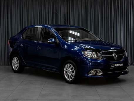 Renault Logan II