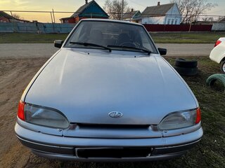 2009 Lada (ВАЗ) 2115, голубой, 155000 рублей, вид 4