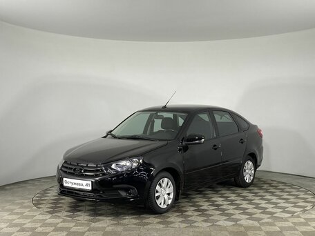 Lada (ВАЗ) Granta I Рестайлинг